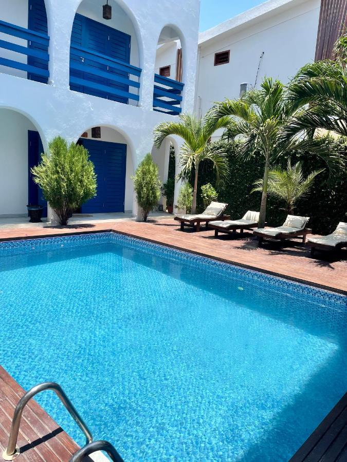 Hotel Casa Boa Vida Jijoca de Jericoacoara Zewnętrze zdjęcie