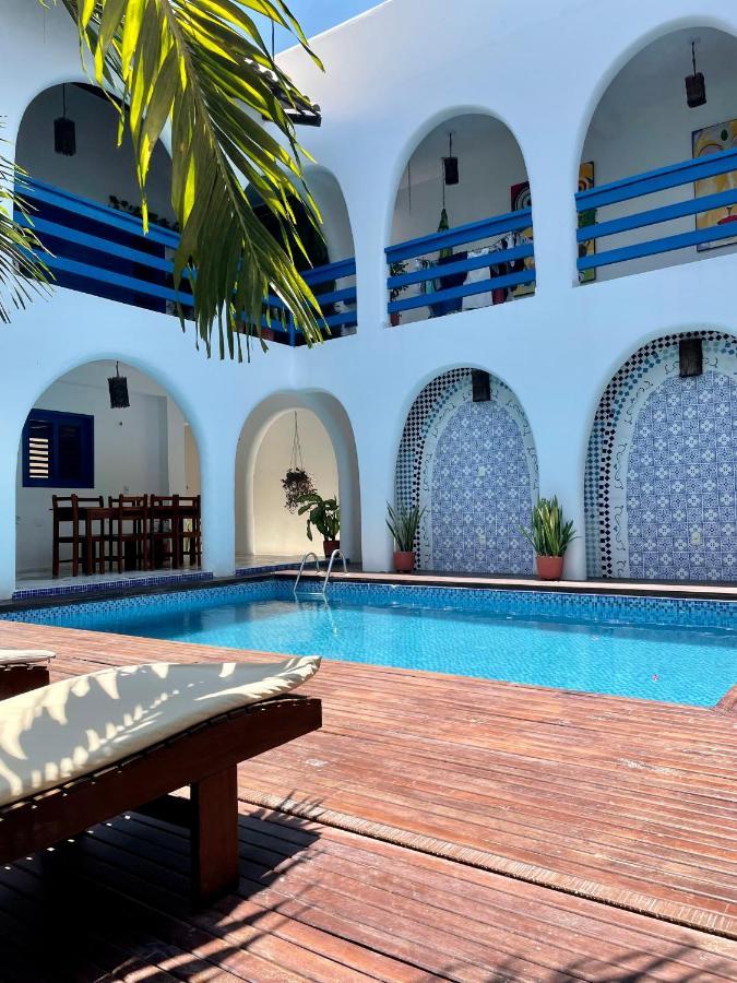 Hotel Casa Boa Vida Jijoca de Jericoacoara Zewnętrze zdjęcie