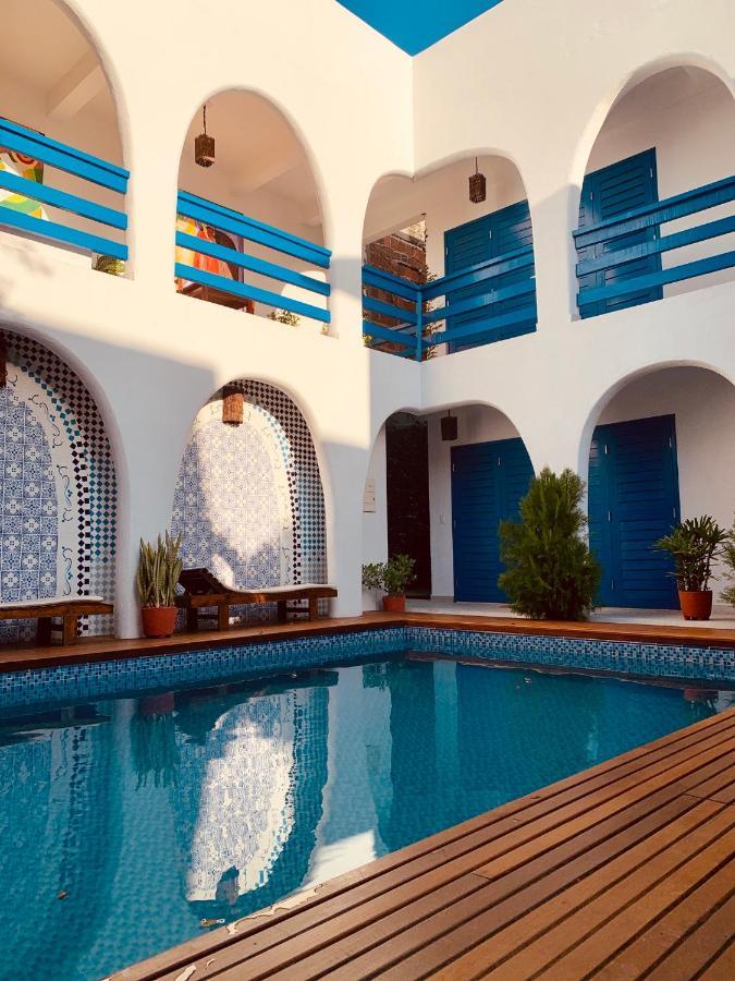 Hotel Casa Boa Vida Jijoca de Jericoacoara Zewnętrze zdjęcie