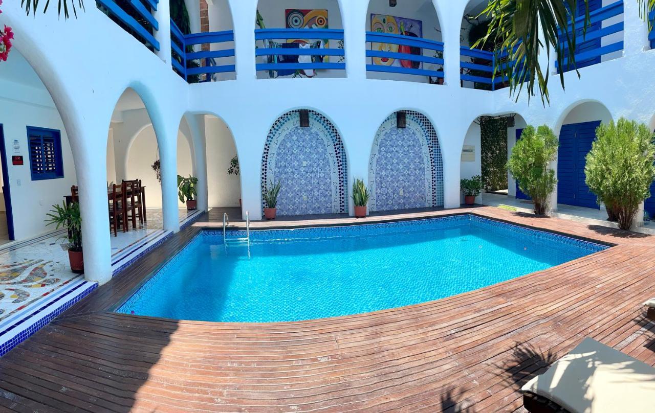 Hotel Casa Boa Vida Jijoca de Jericoacoara Zewnętrze zdjęcie
