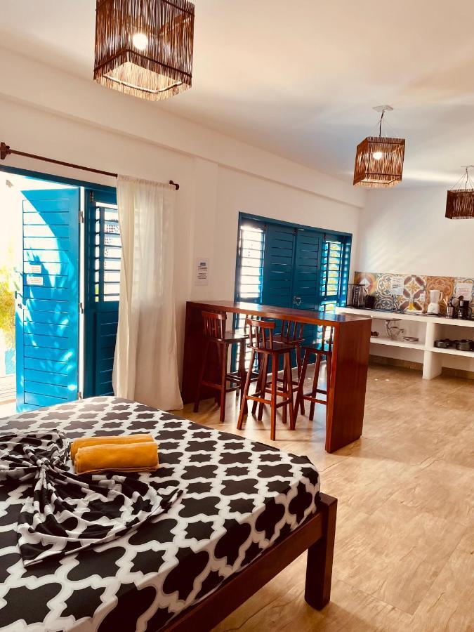 Hotel Casa Boa Vida Jijoca de Jericoacoara Zewnętrze zdjęcie