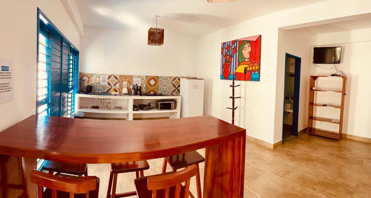 Hotel Casa Boa Vida Jijoca de Jericoacoara Zewnętrze zdjęcie