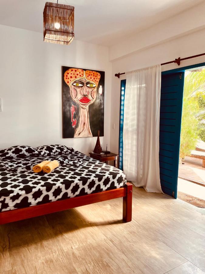 Hotel Casa Boa Vida Jijoca de Jericoacoara Zewnętrze zdjęcie
