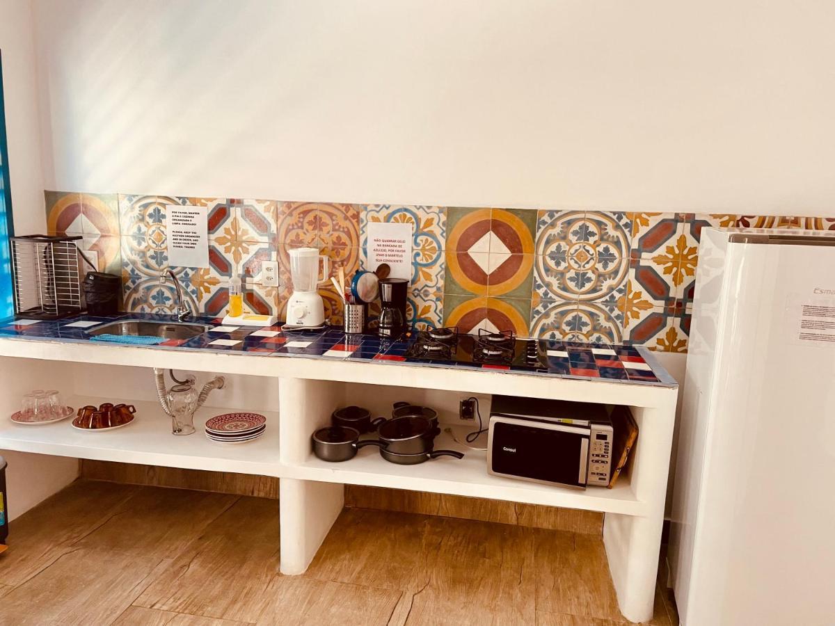 Hotel Casa Boa Vida Jijoca de Jericoacoara Zewnętrze zdjęcie