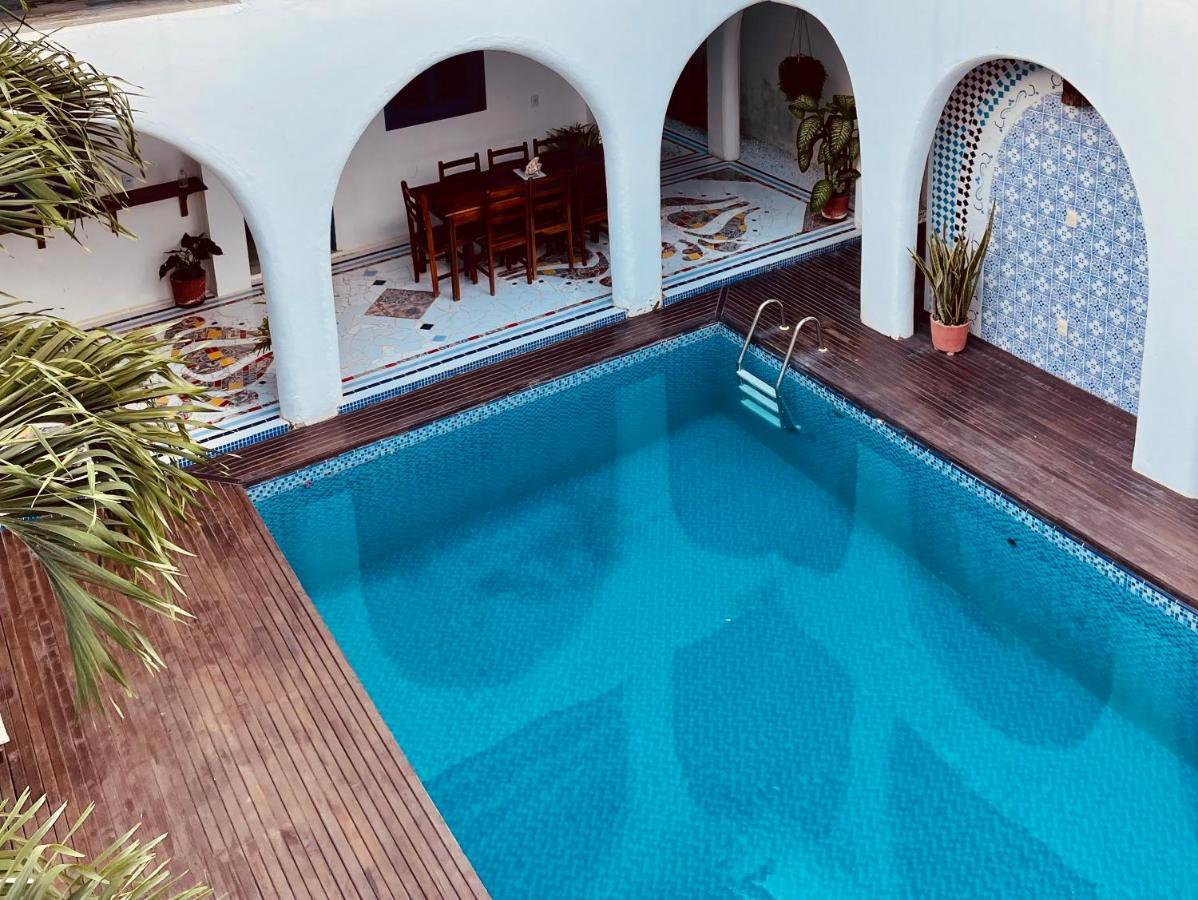 Hotel Casa Boa Vida Jijoca de Jericoacoara Zewnętrze zdjęcie
