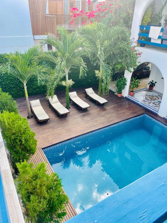 Hotel Casa Boa Vida Jijoca de Jericoacoara Zewnętrze zdjęcie