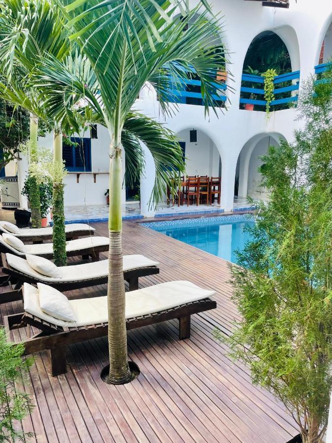 Hotel Casa Boa Vida Jijoca de Jericoacoara Zewnętrze zdjęcie