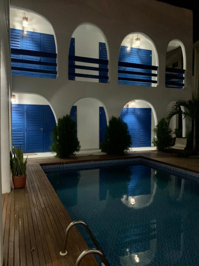 Hotel Casa Boa Vida Jijoca de Jericoacoara Zewnętrze zdjęcie