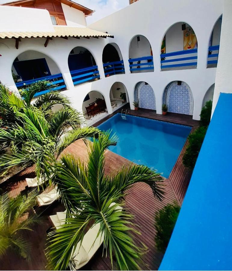 Hotel Casa Boa Vida Jijoca de Jericoacoara Zewnętrze zdjęcie