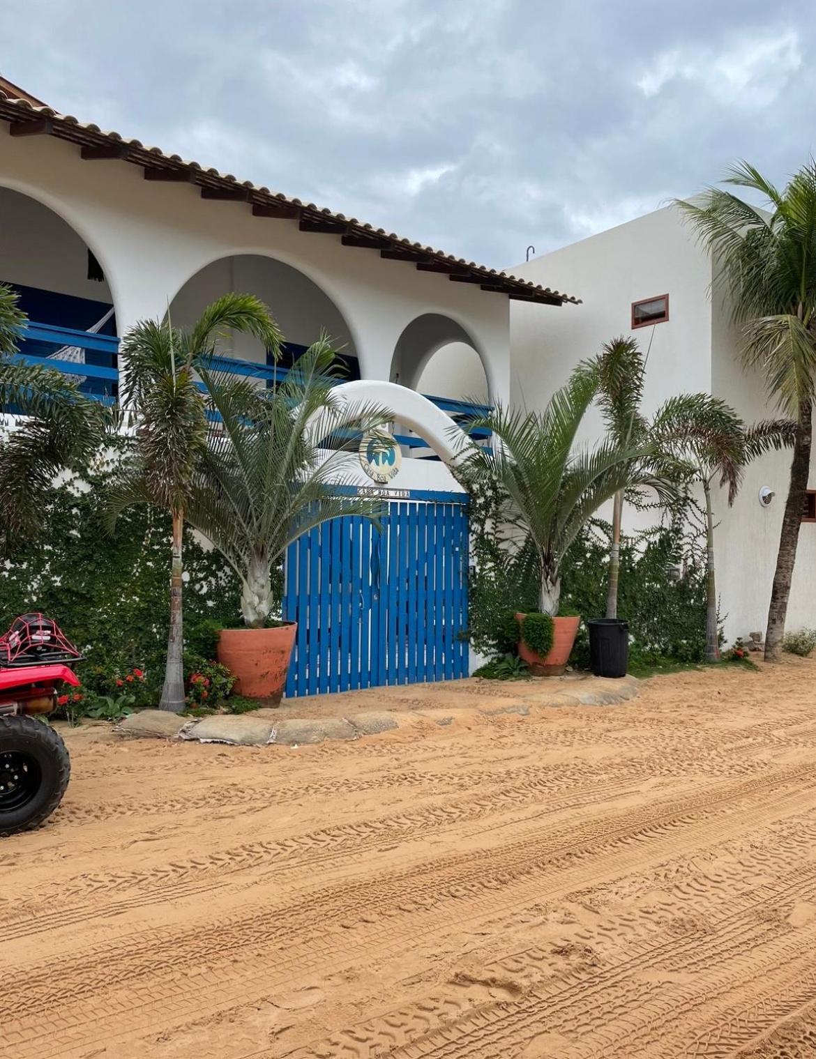 Hotel Casa Boa Vida Jijoca de Jericoacoara Zewnętrze zdjęcie
