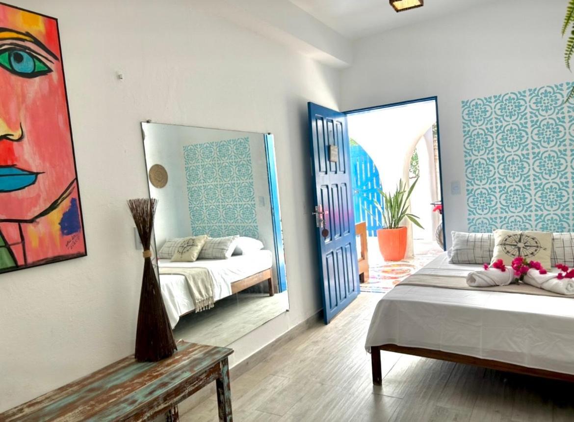 Hotel Casa Boa Vida Jijoca de Jericoacoara Zewnętrze zdjęcie