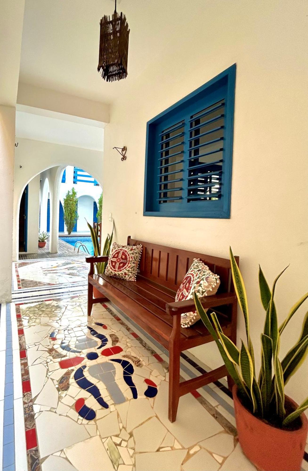 Hotel Casa Boa Vida Jijoca de Jericoacoara Zewnętrze zdjęcie