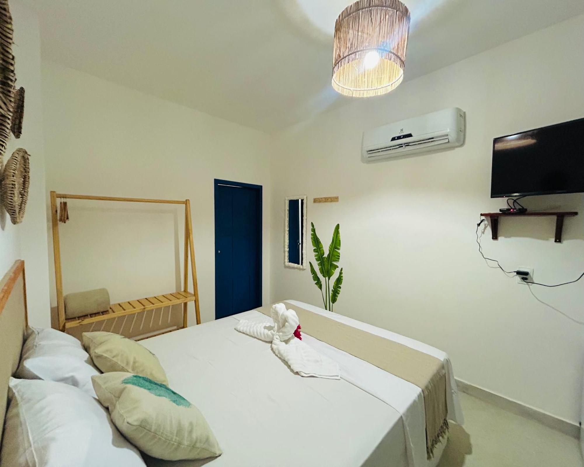 Hotel Casa Boa Vida Jijoca de Jericoacoara Zewnętrze zdjęcie